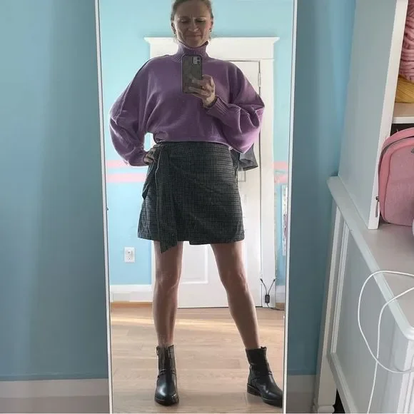 WILFRED SKIRT - Picture 3 of 11